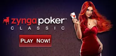 Zynga Poker Classic TX Hold'em