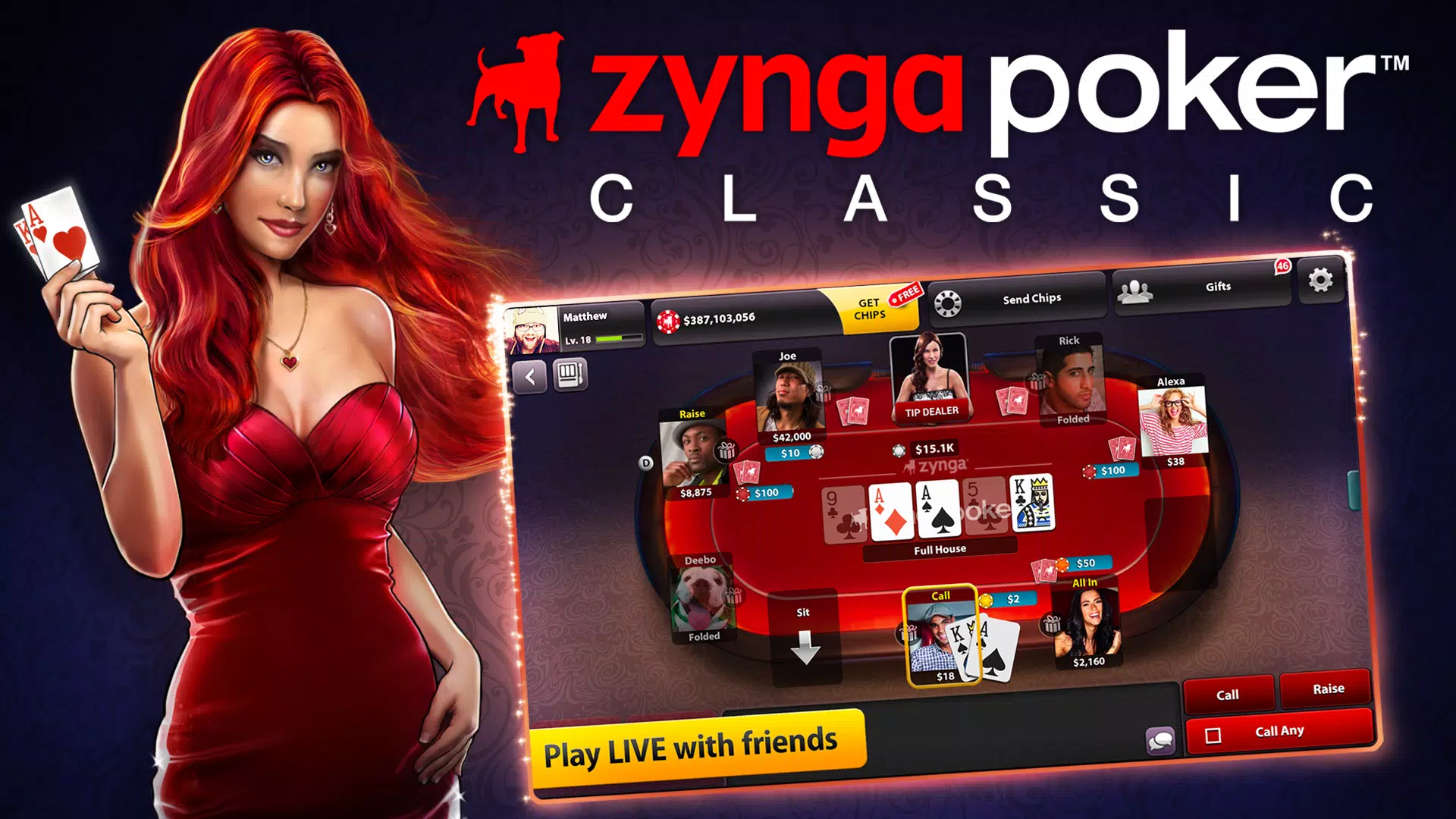 Zynga Poker APK