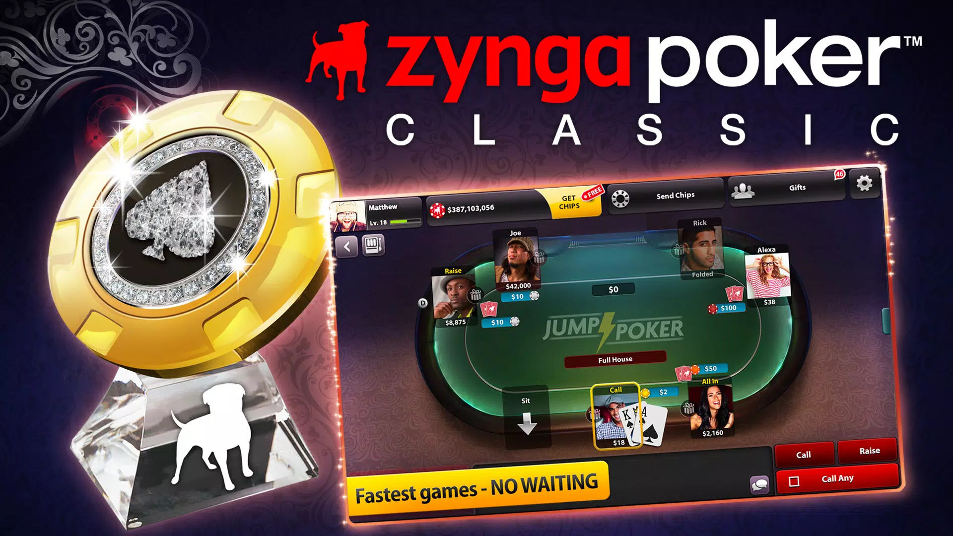 Zynga Poker APK