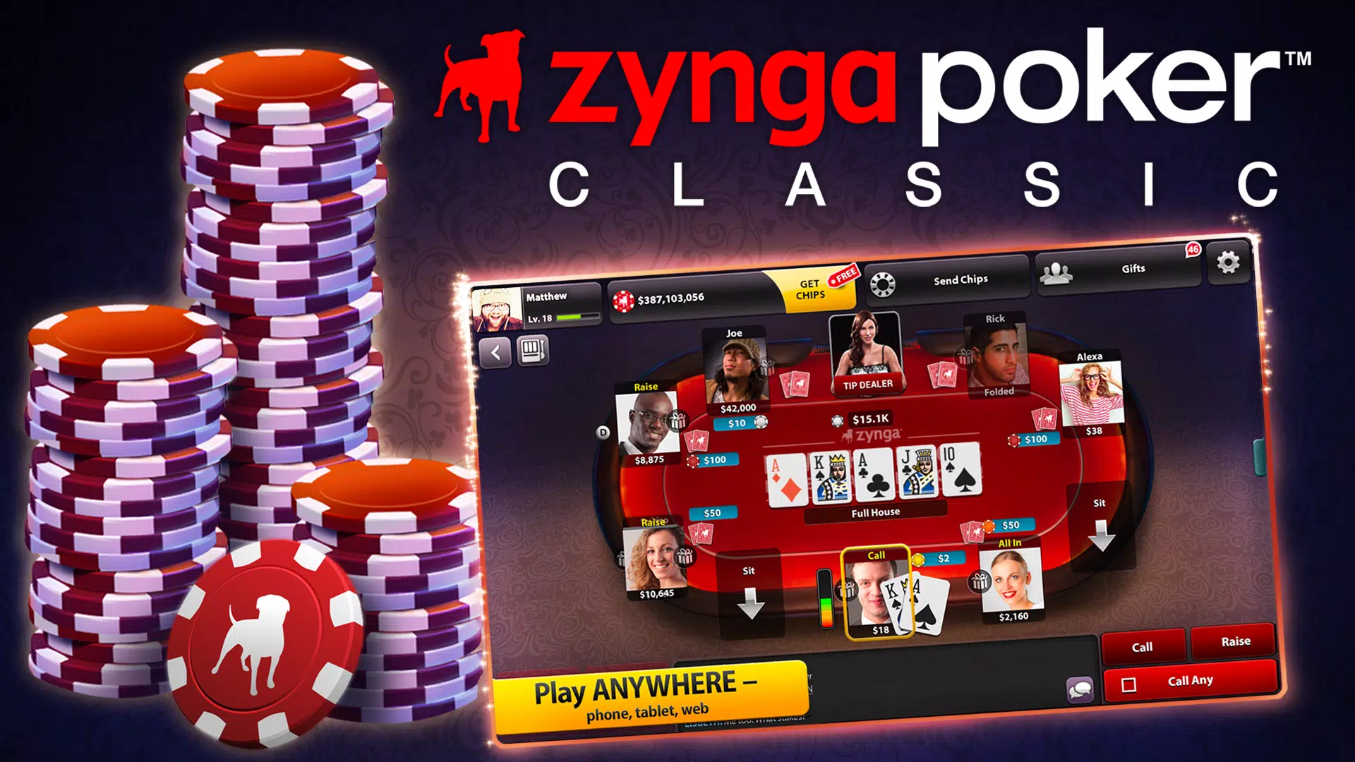 Zynga Poker APK