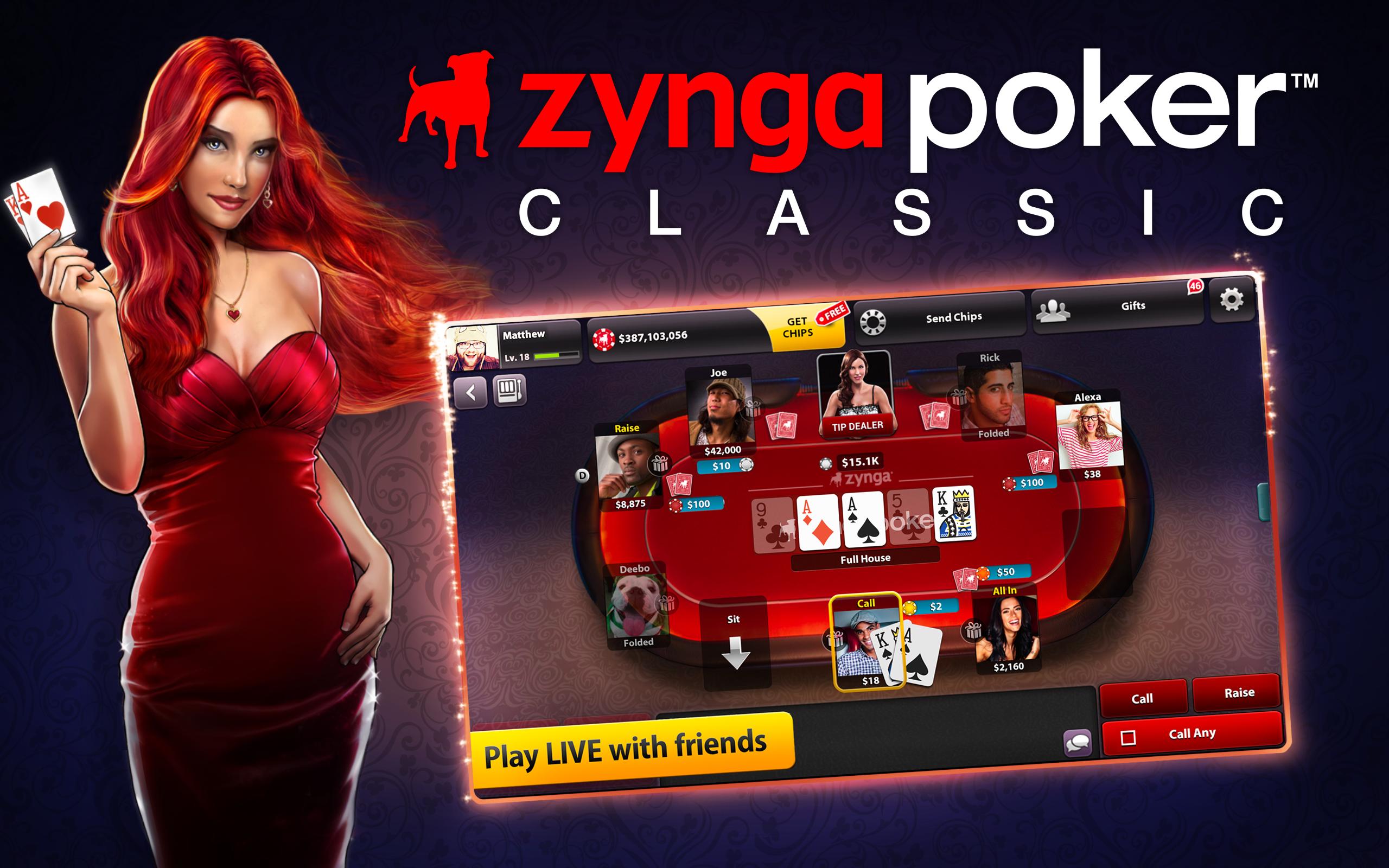 Zynga Poker for Android - APK Download