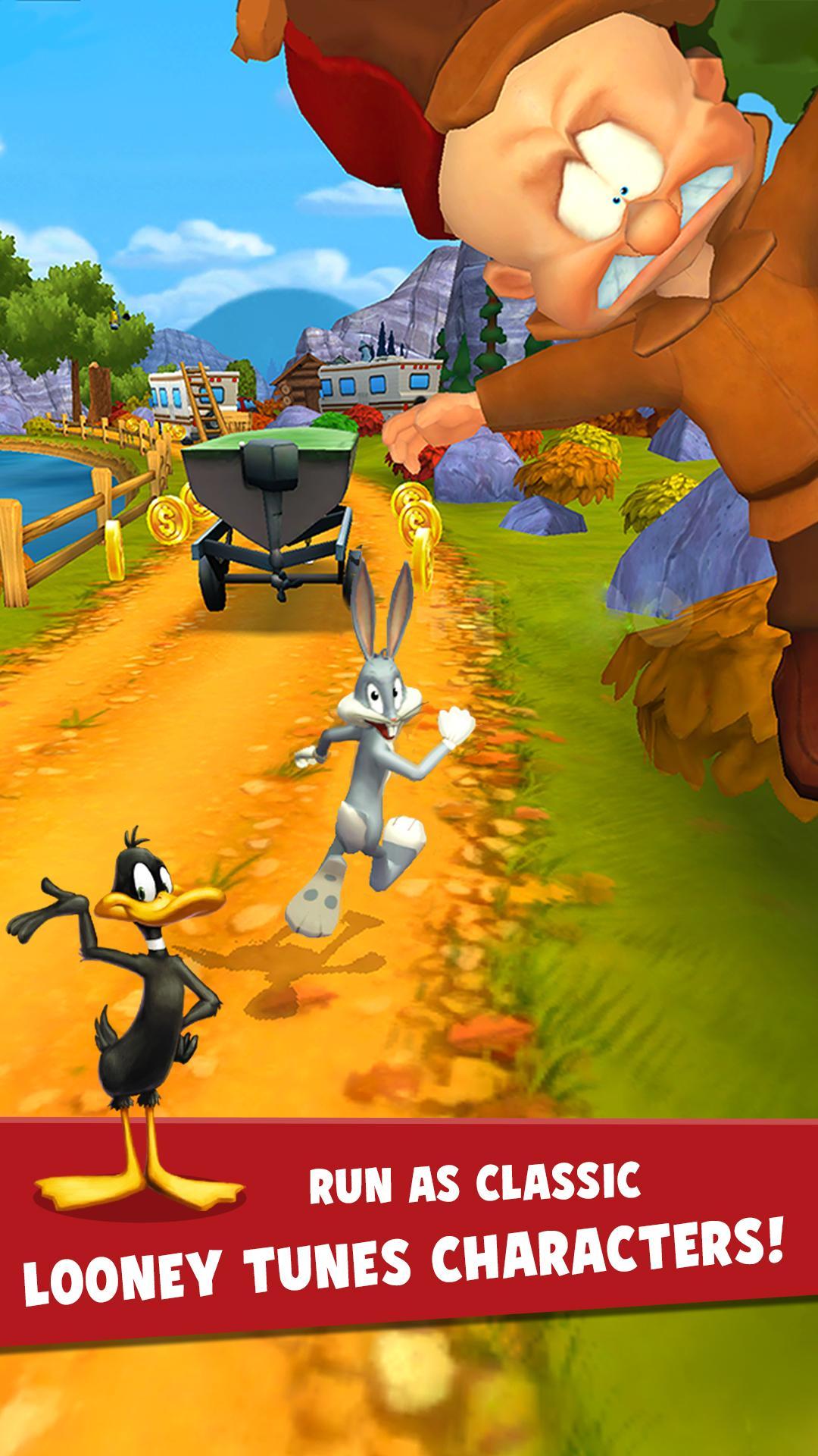 Looney Tunes Dash! APK for Android Download