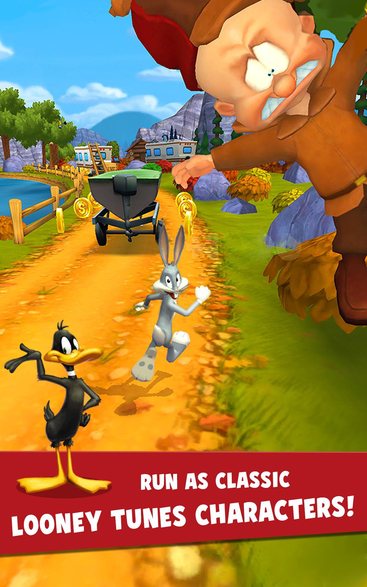Looney Tunes Dash APK for Android Download