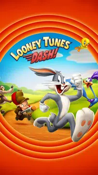 Looney Tunes Dash! poster