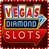 Vegas Diamond: 3d Caça-Níqueis
