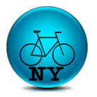 EZ New York Bike-icoon