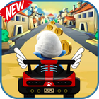 Kart-Smurf's Adventure Kart icône