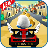 Kart-Smurf's Adventure Kart