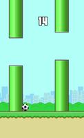 Flappy Soccer Kick Off Ekran Görüntüsü 2
