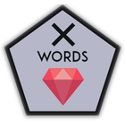 Ex-Words - Single Player Next-Generation Game-icoon