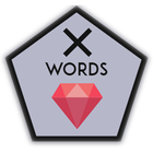 Ex-Words - Single Player Next-Generation Game иконка