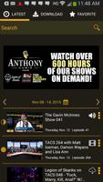 The Anthony Cumia Show Affiche