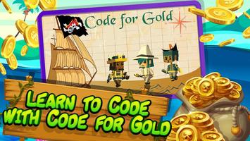 Code for Gold Affiche