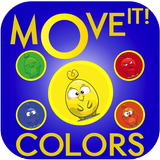 MoveIt! Colors icône