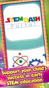 STEMDash Portal ポスター