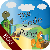 STEM Storiez - The Code Road EDU ikon