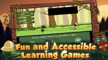 STEM Storiez - The Code Road EDU imagem de tela 4