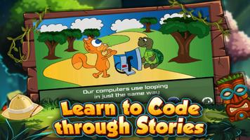 STEM Storiez - The Code Road EDU syot layar 2