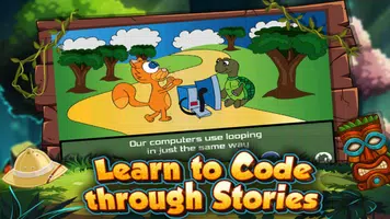 STEM Storiez - The Code Road EDU imagem de tela 2
