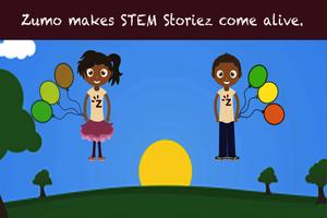 STEM Storiez - Her Zumo Story capture d'écran 1