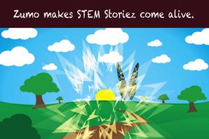 STEM Storiez - Shape Story capture d'écran 1