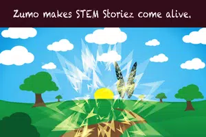 STEM Storiez - Shape Story screenshot 1