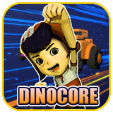 Streetplay Dinocore Robot Fight icône