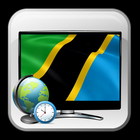 Timing list TV Tanzania free ไอคอน
