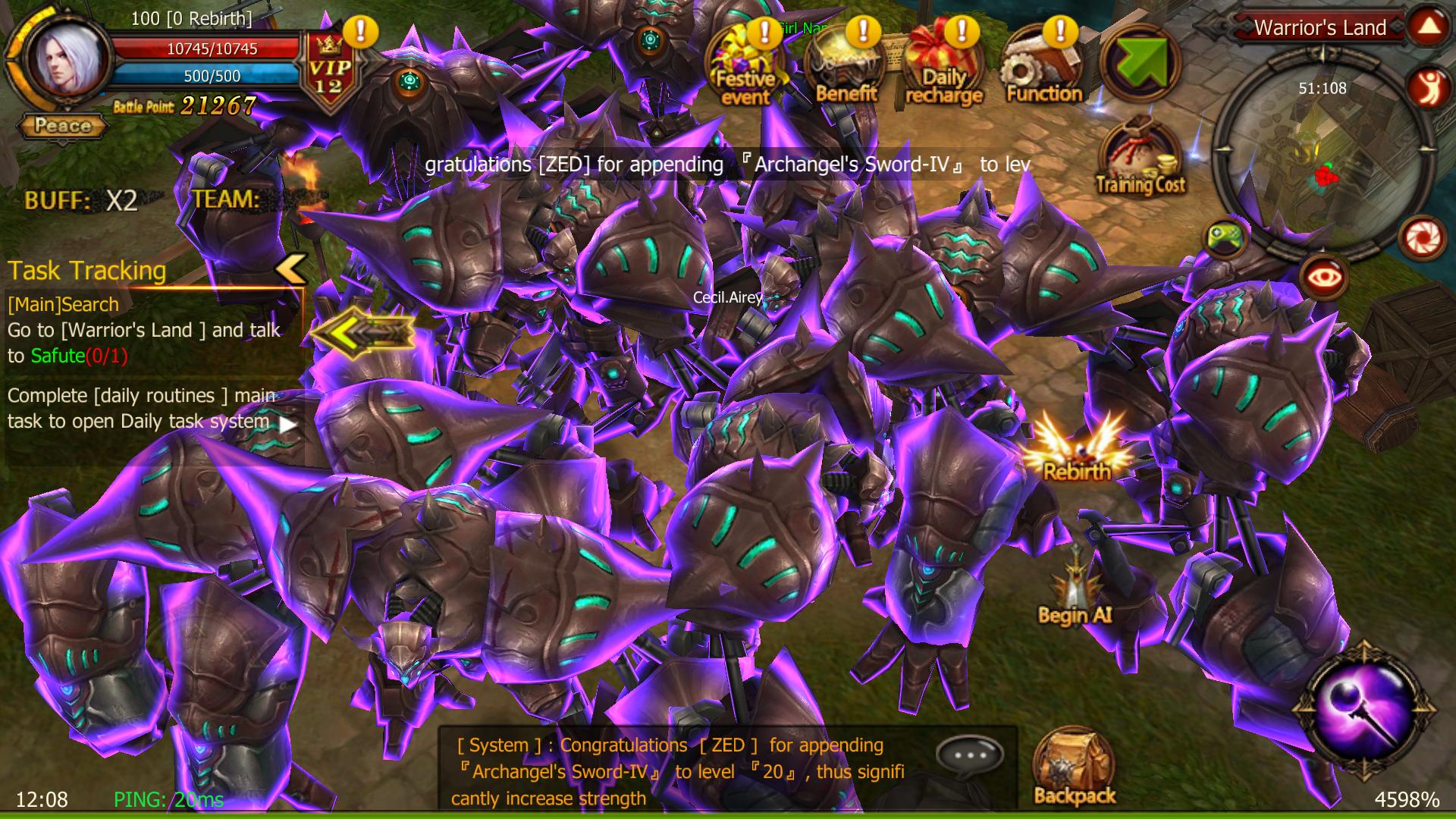 Mu Angel for Android - APK Download