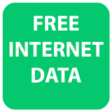 Free Internet 39GB icon