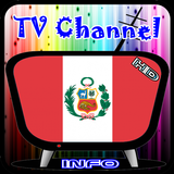 Info TV Channel Peru HD icône