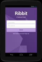 Ribbit - A Treehouse Project capture d'écran 3