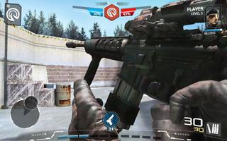 Frontline Commando War captura de pantalla 2