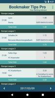 Bookmaker FREE Betting Tips Affiche