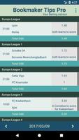 Bookmaker FREE Betting Tips plakat