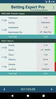 Betting Expert syot layar 1