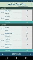 Insider Betting FREE Advisor Affiche