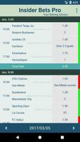 Insider Betting FREE Advisor screenshot 1