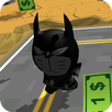 3D Bat Cat Man Run Game APK