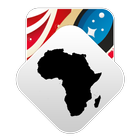 Scores - Africa World Cup Qualifiers. CAF Football Zeichen