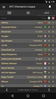 Scores - AFC Champions League স্ক্রিনশট 3