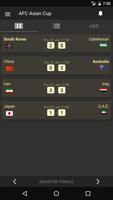 Scores - 2019 AFC Asian Cup screenshot 3