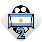Scores - Primera B Nacional - Argentina Football 아이콘