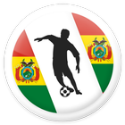 Bolivia Football League (LFPB) - Scores & Results icône