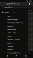 Scores - CONMEBOL Copa Sudamericana -Football Live screenshot 3