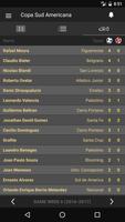 برنامه‌نما Scores - CONMEBOL Copa Sudamericana -Football Live عکس از صفحه
