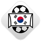 Scores - K League - South Korea Football League icône