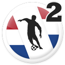 Nederland Football League - Eerste Divisie Jupiler APK