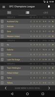 Scores - OFC Champions League স্ক্রিনশট 1