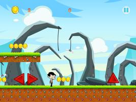 3 Schermata Super Mr-Bean Adventure